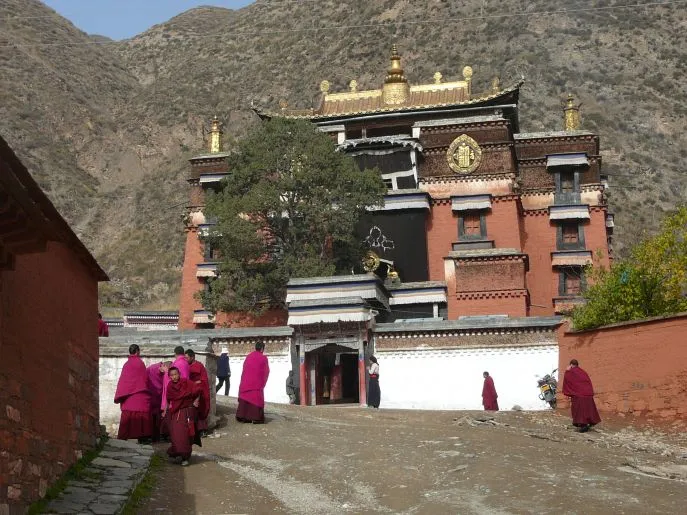 Labrang Klooster Xiahe